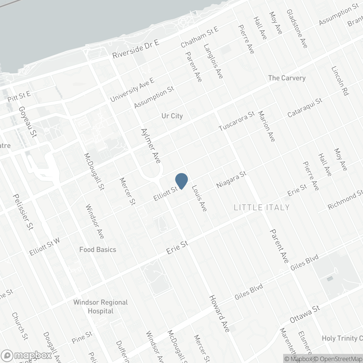 614 ELLIOTT STREET East, Windsor, Ontario N9A 3S2